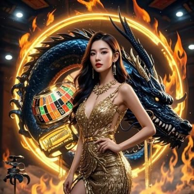 Layar ponsel menampilkan panduan game mobile terbaru dengan tema berwarna neon
