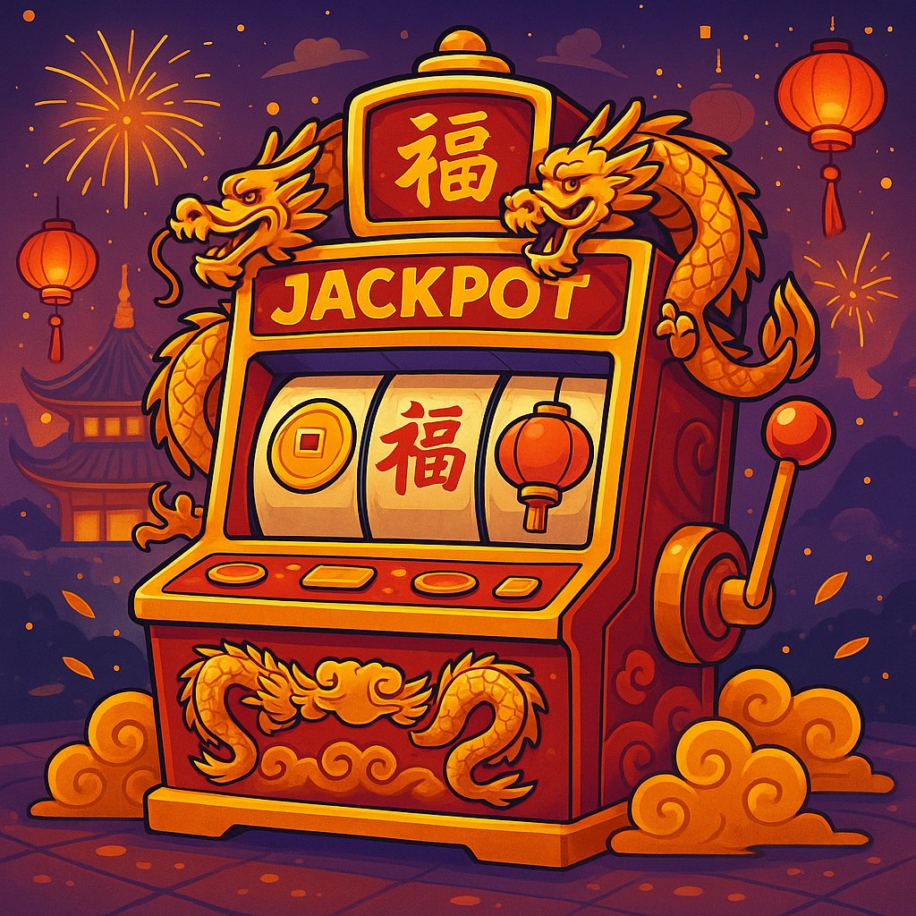 Ilustrasi teknologi mutakhir yang mendukung platform jhonslot